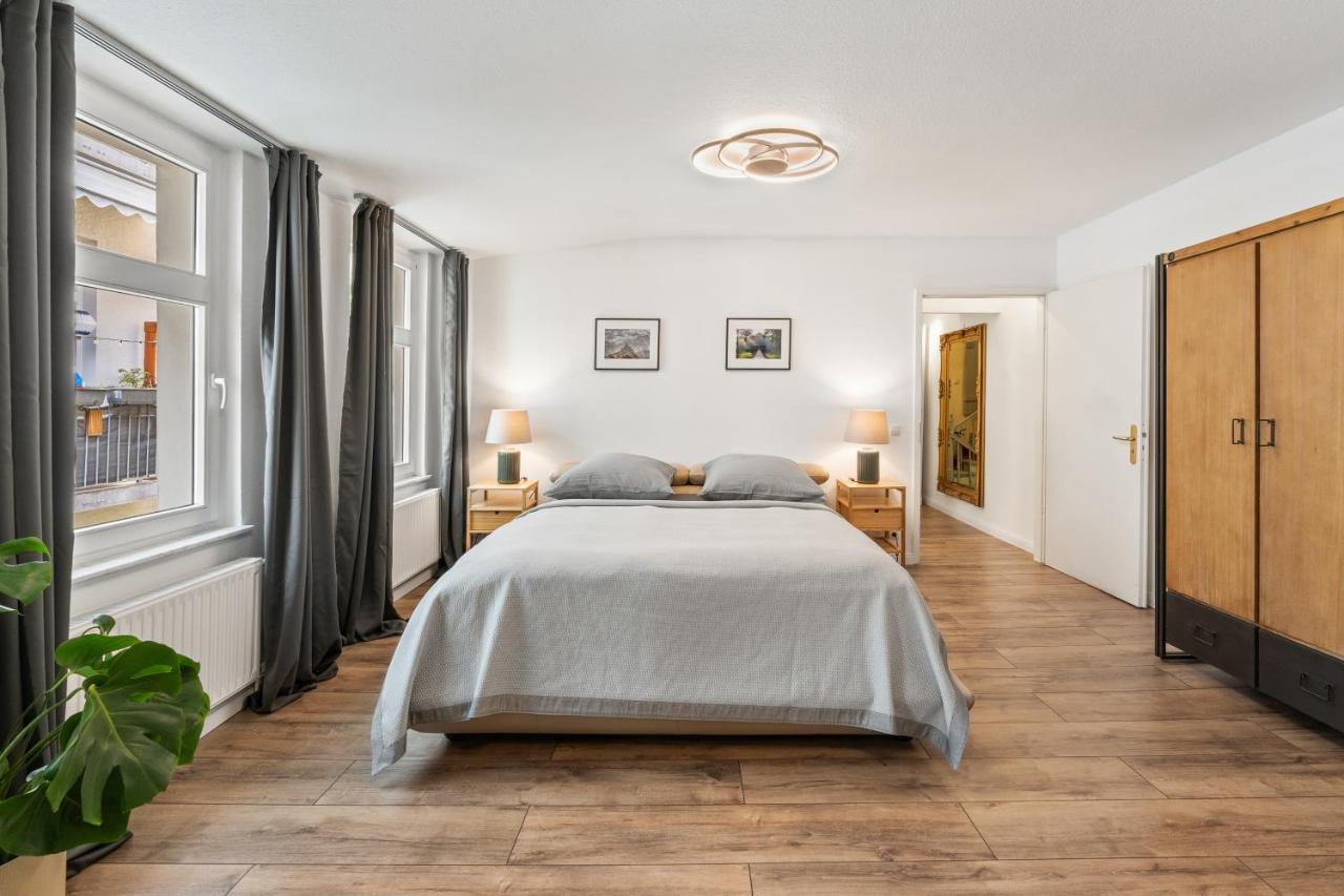 Appartamento The Tieckstr Loft For Up To 7 People With 2 Bathrooms