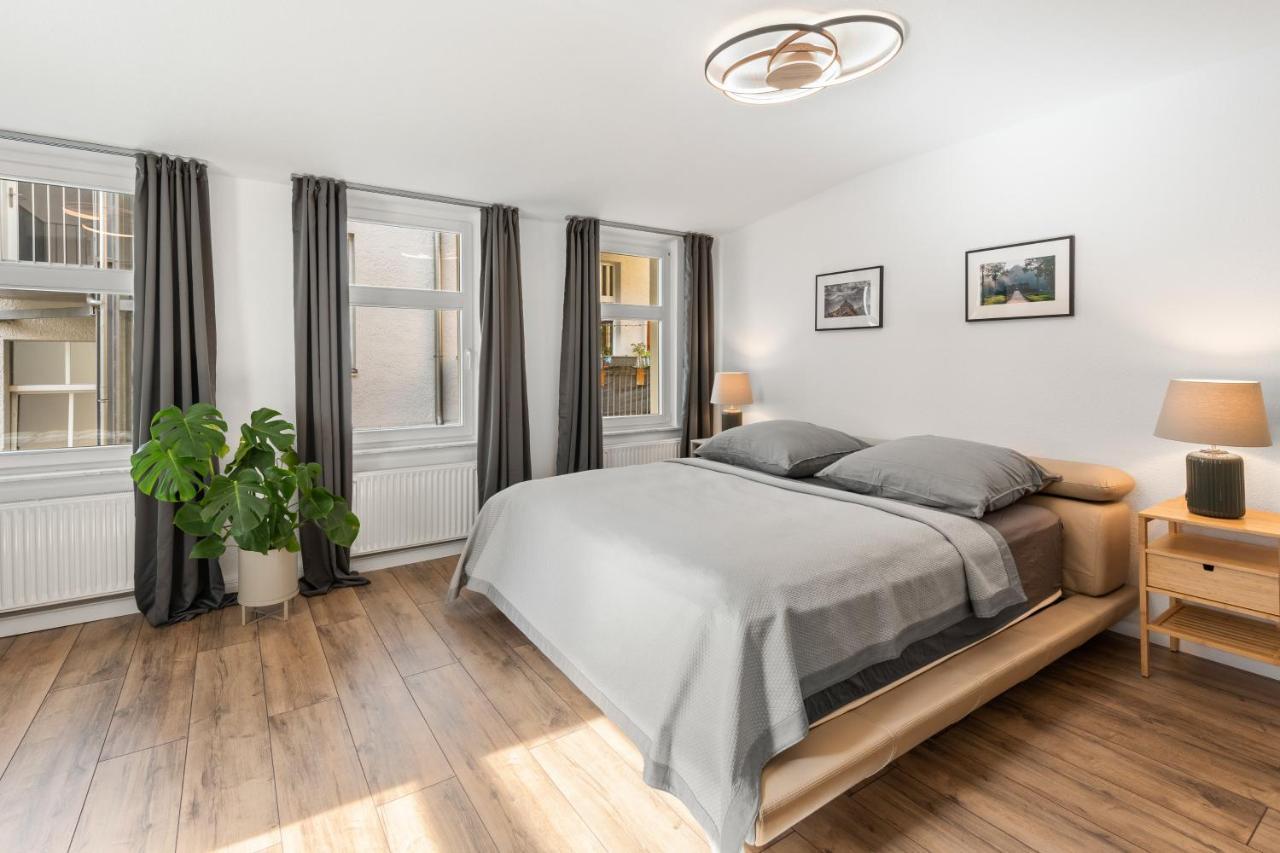 The Tieckstr Loft For Up To 7 People With 2 Bathrooms Berlino