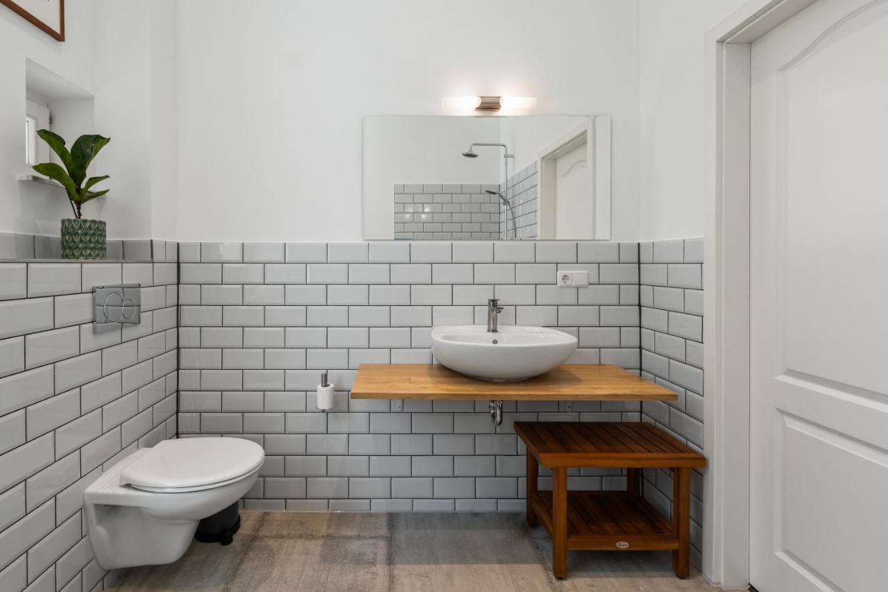 Appartamento The Tieckstr Loft For Up To 7 People With 2 Bathrooms