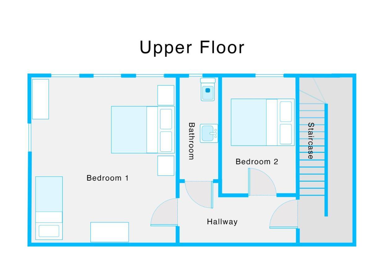 The Tieckstr Loft For Up To 7 People With 2 Bathrooms Appartamento Berlino