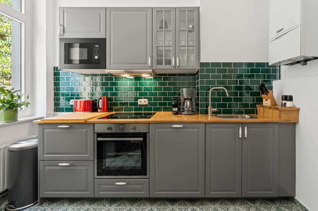 Appartamento The Tieckstr Loft For Up To 7 People With 2 Bathrooms Berlino